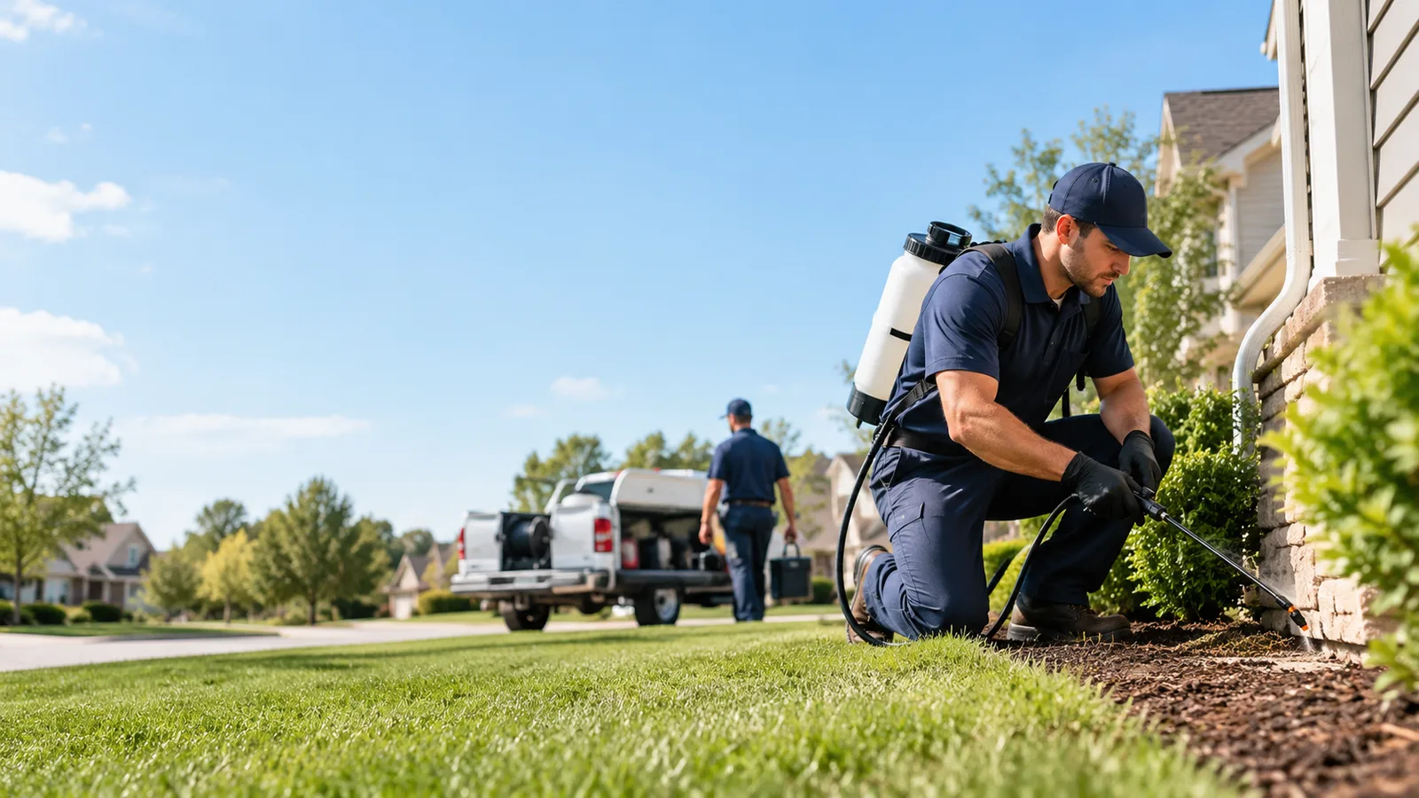 Pest Control in Scottsmoor, FL near me